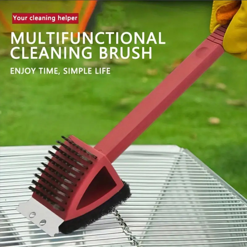 grill cleaning brush manufacturer