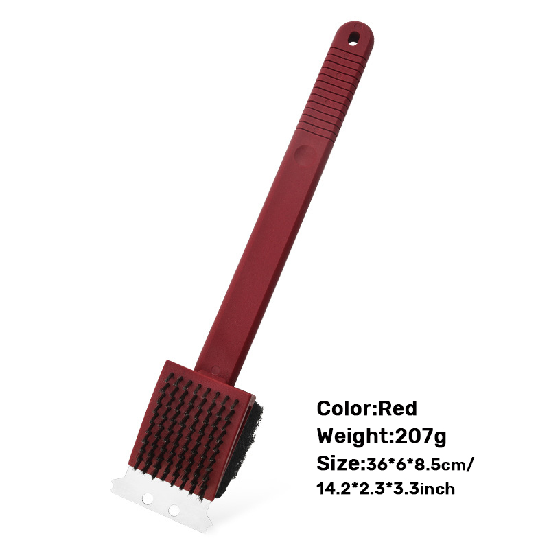 BBQ grill cleaning brush manufacturer