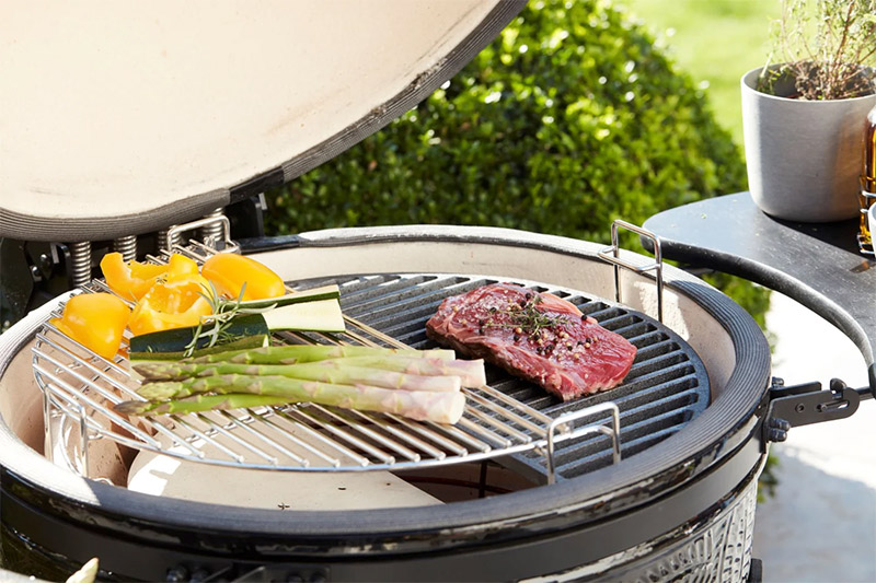 Outdoor Ceramic Kamado Manufacturer